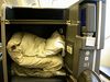 Andrew > United First Suite® - Seat 2J on a Boeing 747-400
