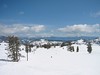Andrew > View of Lake Tahoe from mid-mountain Squaw Valley  


Julie's pics from Tahoe Trip in April 2003