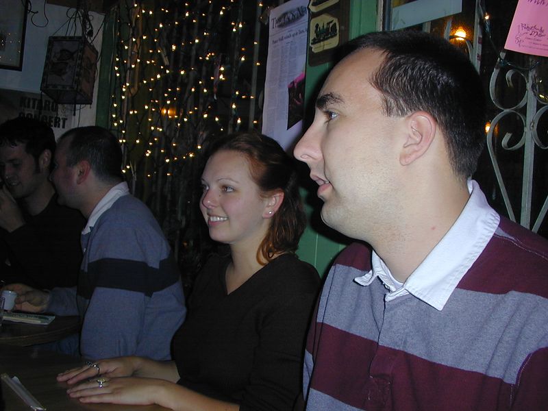 Andrew > 5/4/03 Country Station Sushi photo