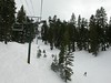 Andrew > Fluffy snow(?) below the Cornice Express