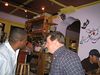 Andrew > fredmartens and dlnewbie strategize on how best to pick up the table of sorority sisters in the next room.

"ok n00b, I'll stagger in and throw up on the one at the end of the table, you go console the rest and get numbers". Location: Mara's Homemade - 342 East 6th St