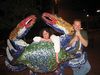 Andrew > Everyone needs crabs.  Especially while drunk.