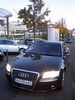 Andrew > The ArabellaSheraton Grand Hotel Frankfurt's 2005 Audi A8 3.7 quattro.  Available to guests who reserve the "Audi A8 Package".

I pulled over next to an Audi dealer in Bonn to take some pictures...