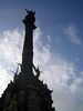 Andrew > Statue of Christopher Columbus.