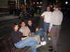 Andrew > Open Container!

SeeYa, izzik, chtiet, fredmartens, and iluvparis enjoy the first two of six pitchers of Cava Sangria