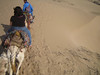 Andrew > Now we are deep in the Sahara.