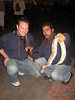 Andrew > My second tourist overpay:  the 20 euro (200 dirhams) snake charm experience "for good luck".