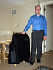 Andrew > San Jose Fairmont - Getting ready for the pre-party