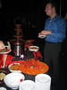 Andrew > Am I allowed to eat anything on this table?  Did anyone notice?