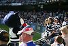 Andrew > Geelong Cat entertains aussie fans
