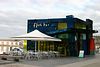 Andrew > Fish Bar restaurant at the Docklands