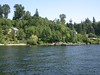Andrew > The Gates residence from Lake Washington