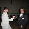 Andrew > Sarah's mother and father dancing