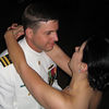 Andrew > The bride and groom