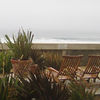 Andrew > The view the next morning from my room.  The morning fog hadn't lifted quite yet.