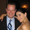 Andrew > Posing with the bride