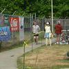 Andrew > Auburn AIT Sprint Triathlon 2006 photo