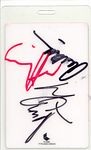 scribble: red - Sammy, top black - Alex, bottom black - Michael