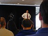 Andrew > "Operations!  Operations!  Operations!  Yeah!" 

Steve Ballmer speaks at SVC